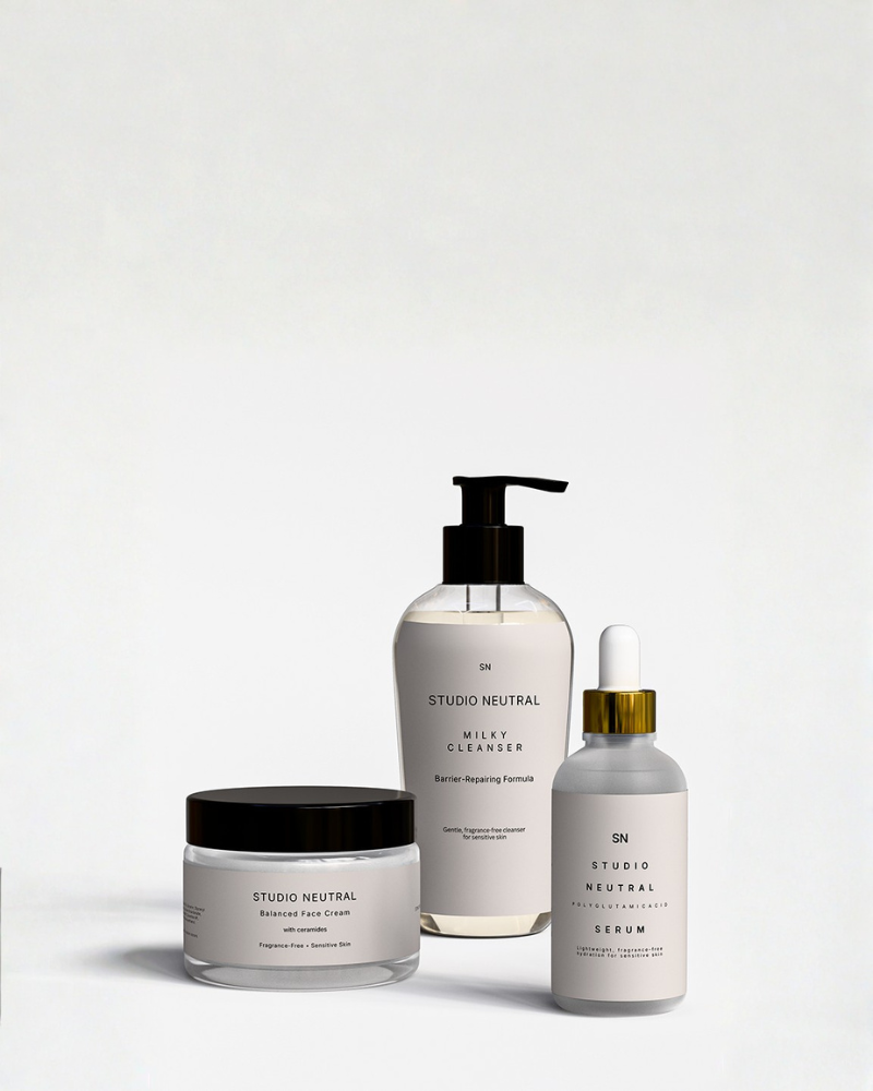 The Case for Quiet Skincare: Why We Choose Less