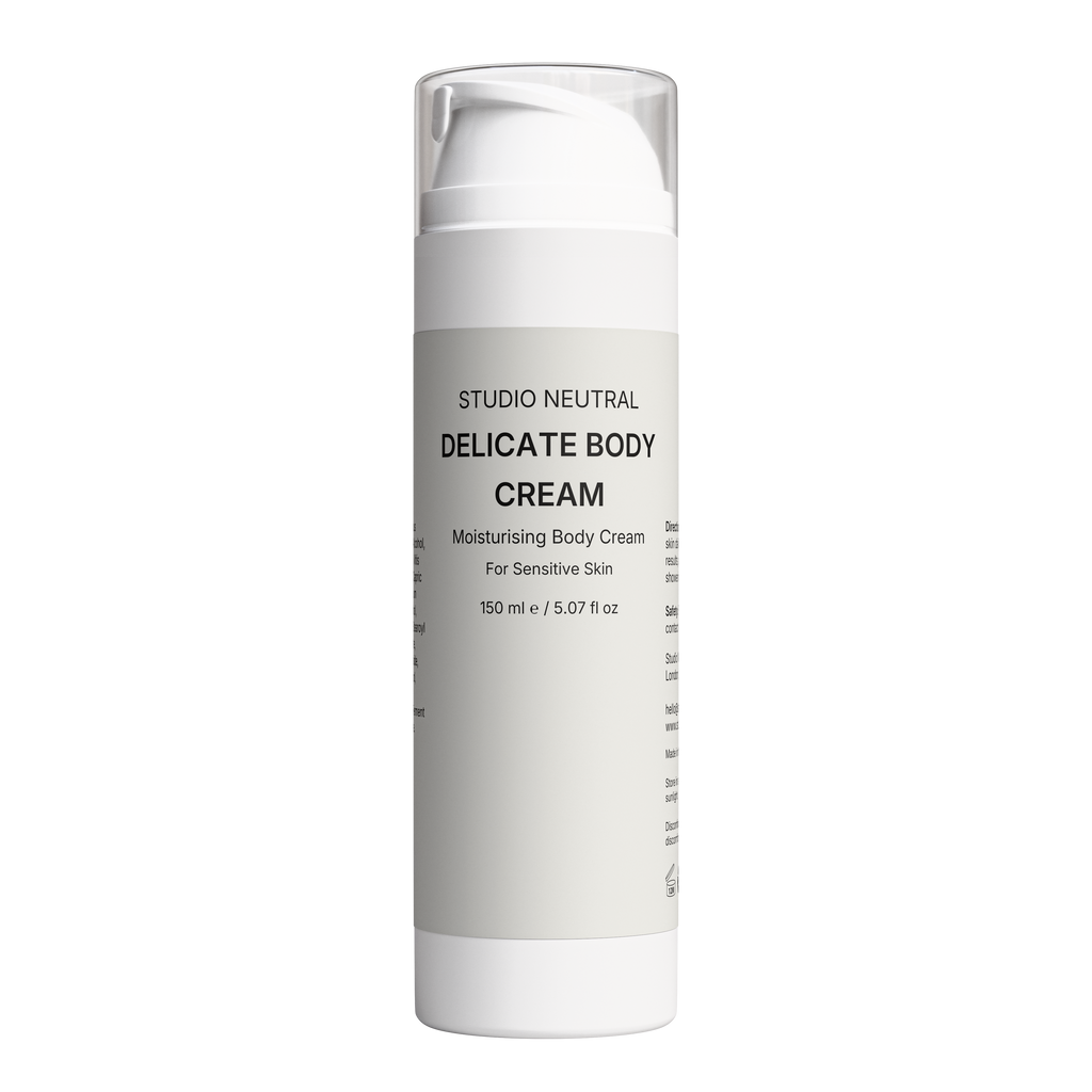 Delicate Body Cream