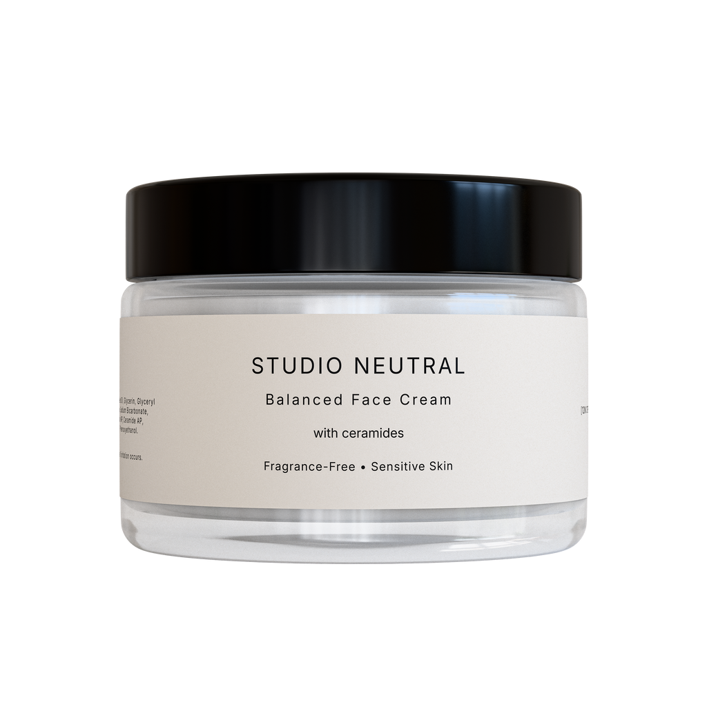 Balanced Face Cream