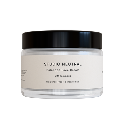 Balanced Face Cream