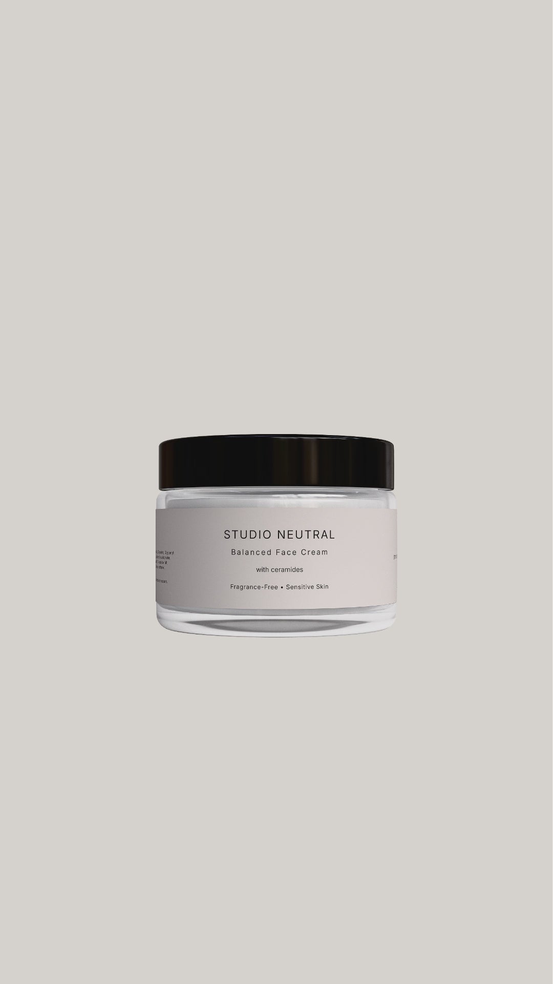 Balanced Face Cream