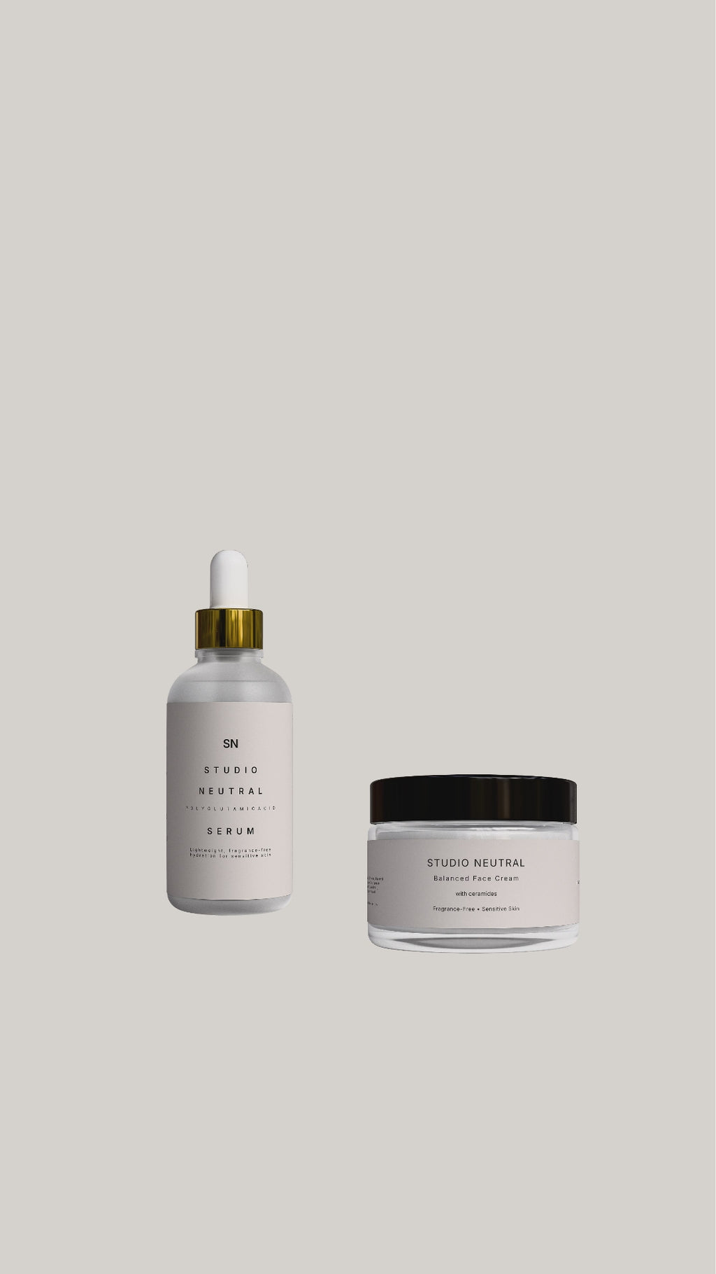 Polyglutamic Acid Serum