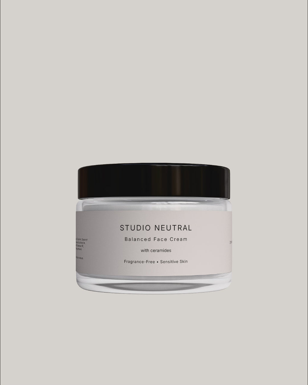 Balanced Face Cream